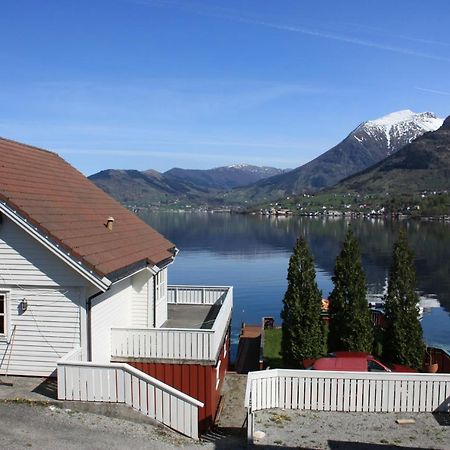 Fjord Apartments Dimmelsvik Εξωτερικό φωτογραφία