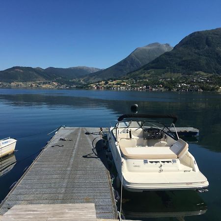 Fjord Apartments Dimmelsvik Εξωτερικό φωτογραφία