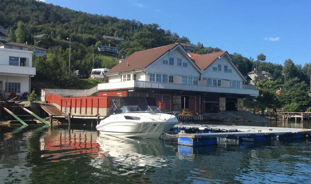 Fjord Apartments Dimmelsvik Εξωτερικό φωτογραφία
