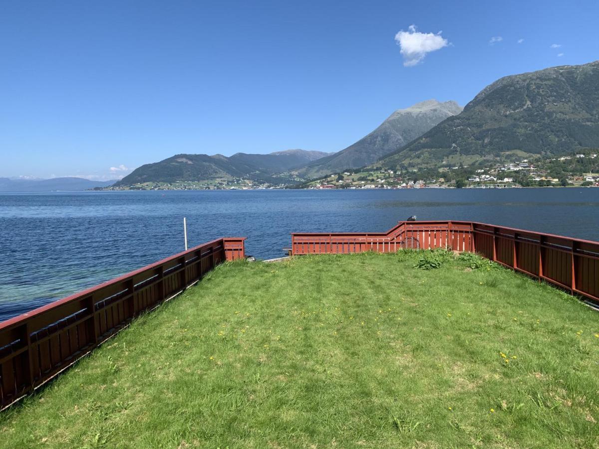 Fjord Apartments Dimmelsvik Εξωτερικό φωτογραφία