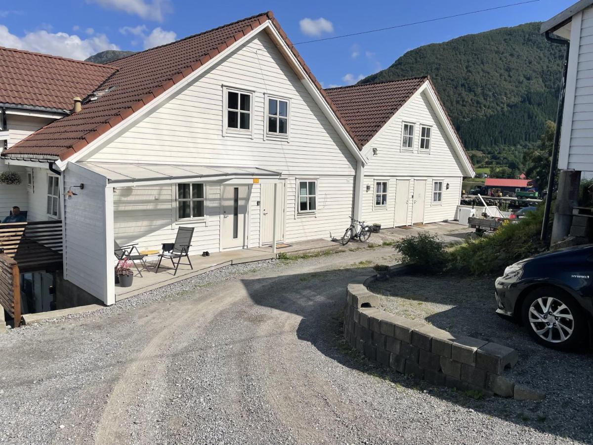 Fjord Apartments Dimmelsvik Εξωτερικό φωτογραφία