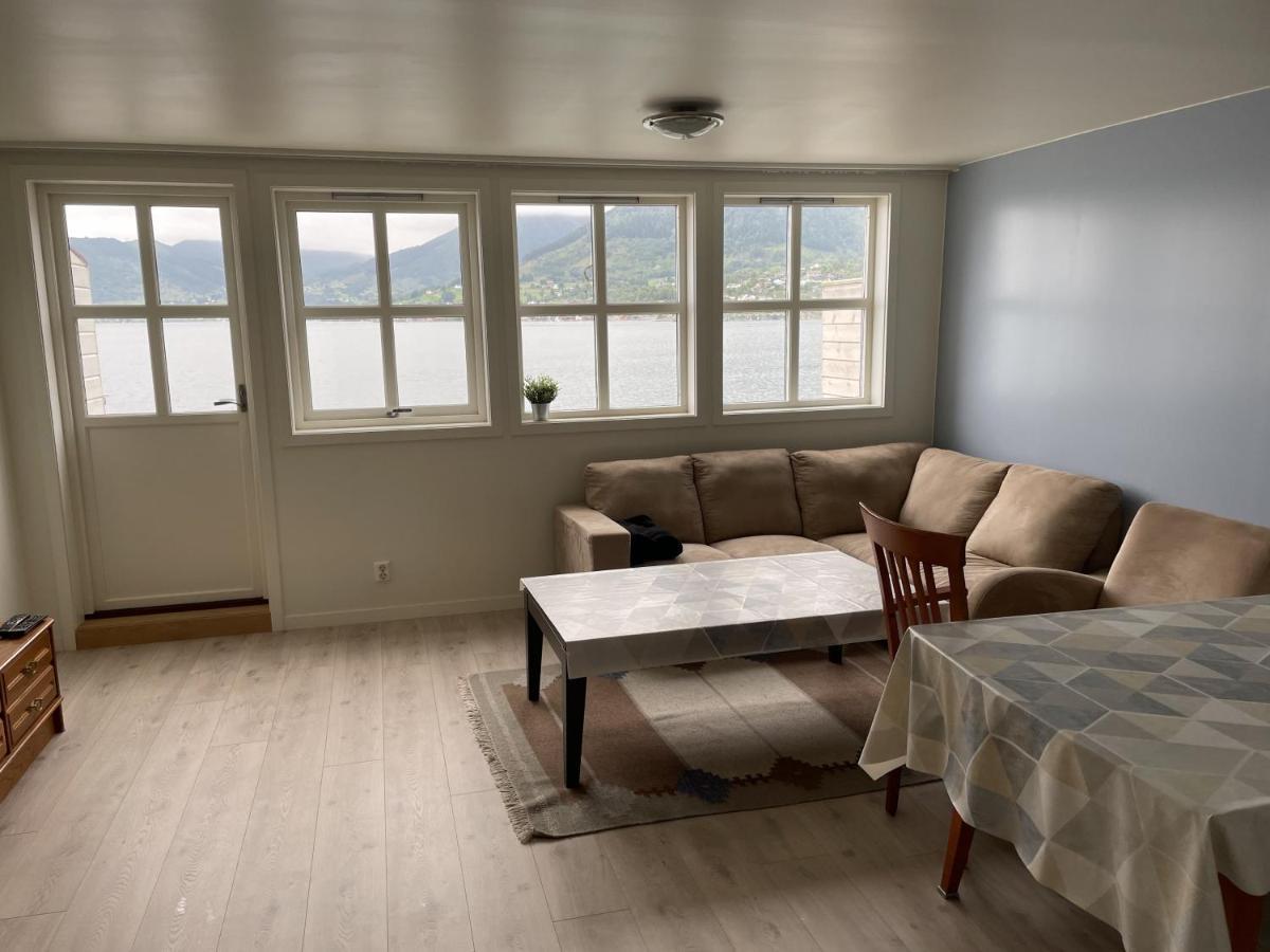 Fjord Apartments Dimmelsvik Εξωτερικό φωτογραφία