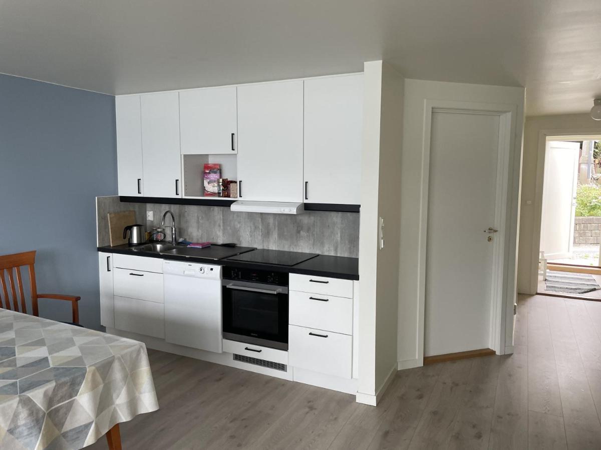 Fjord Apartments Dimmelsvik Εξωτερικό φωτογραφία