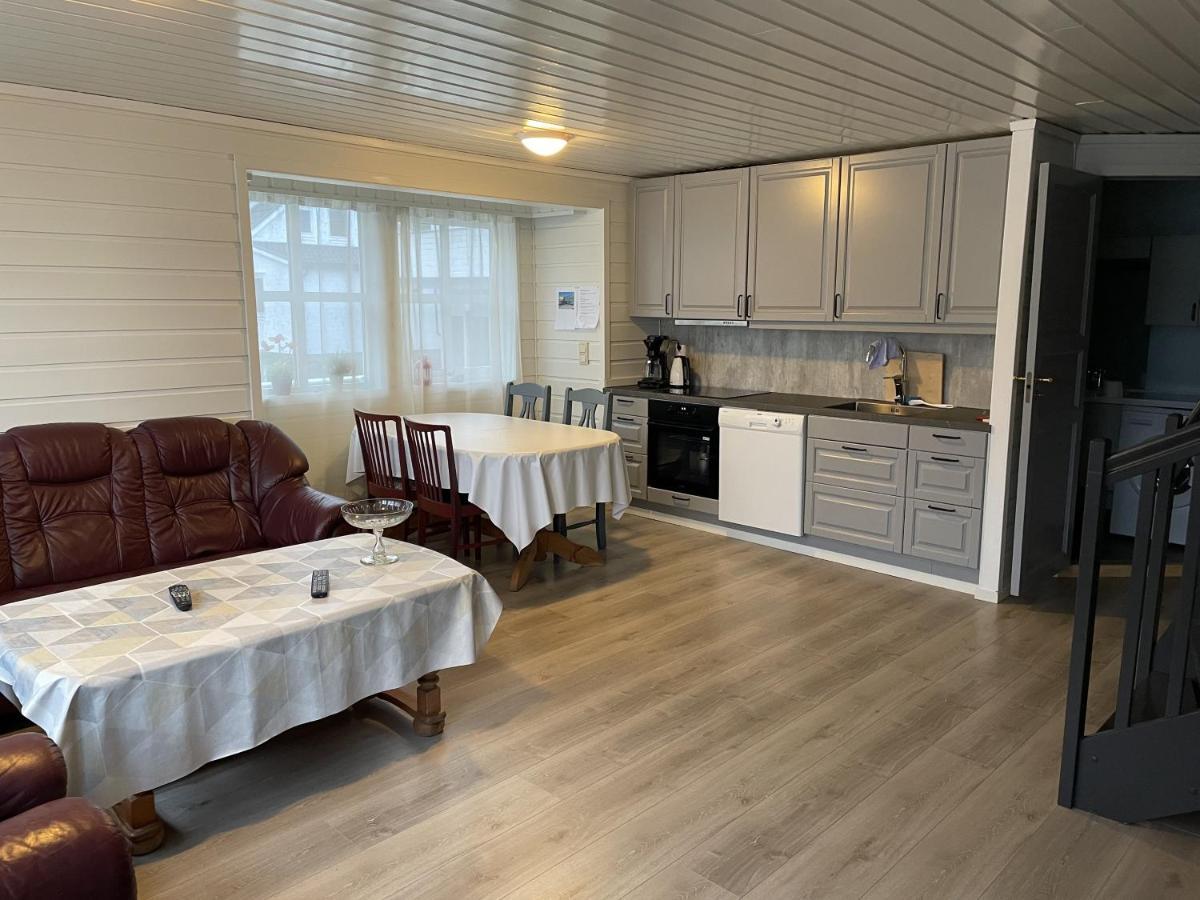Fjord Apartments Dimmelsvik Εξωτερικό φωτογραφία