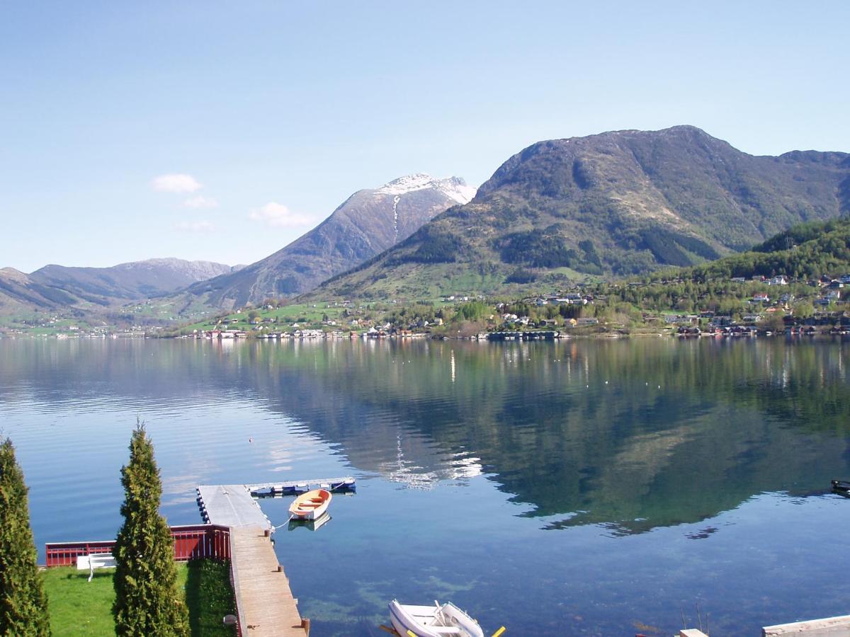 Fjord Apartments Dimmelsvik Εξωτερικό φωτογραφία