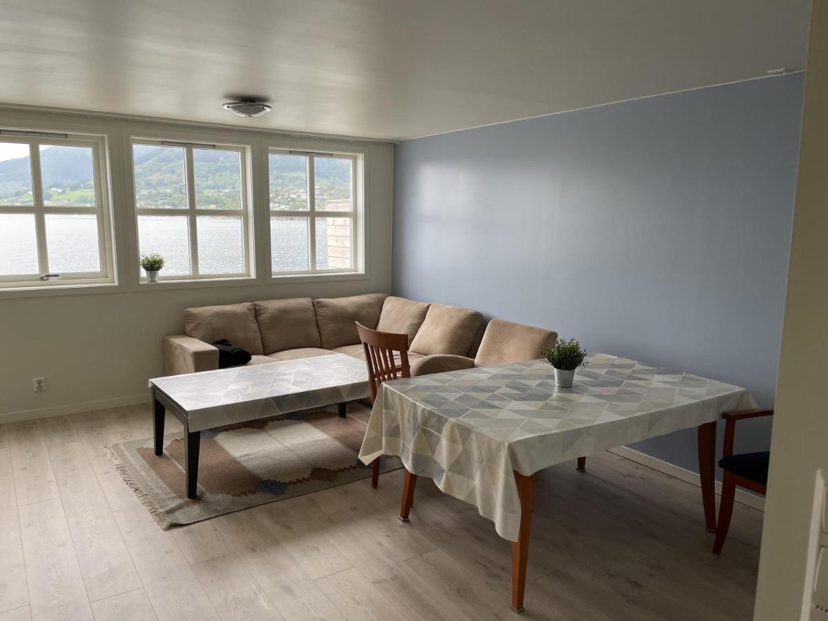 Fjord Apartments Dimmelsvik Εξωτερικό φωτογραφία