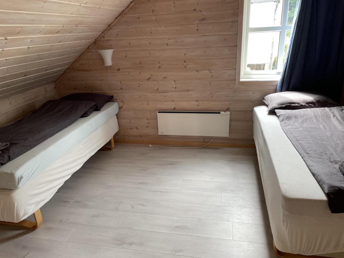 Fjord Apartments Dimmelsvik Εξωτερικό φωτογραφία