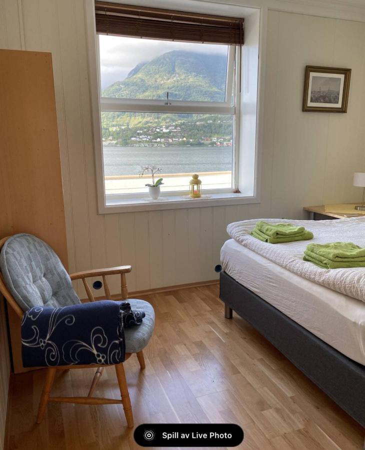 Fjord Apartments Dimmelsvik Εξωτερικό φωτογραφία
