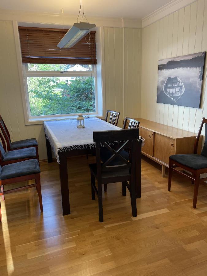 Fjord Apartments Dimmelsvik Εξωτερικό φωτογραφία
