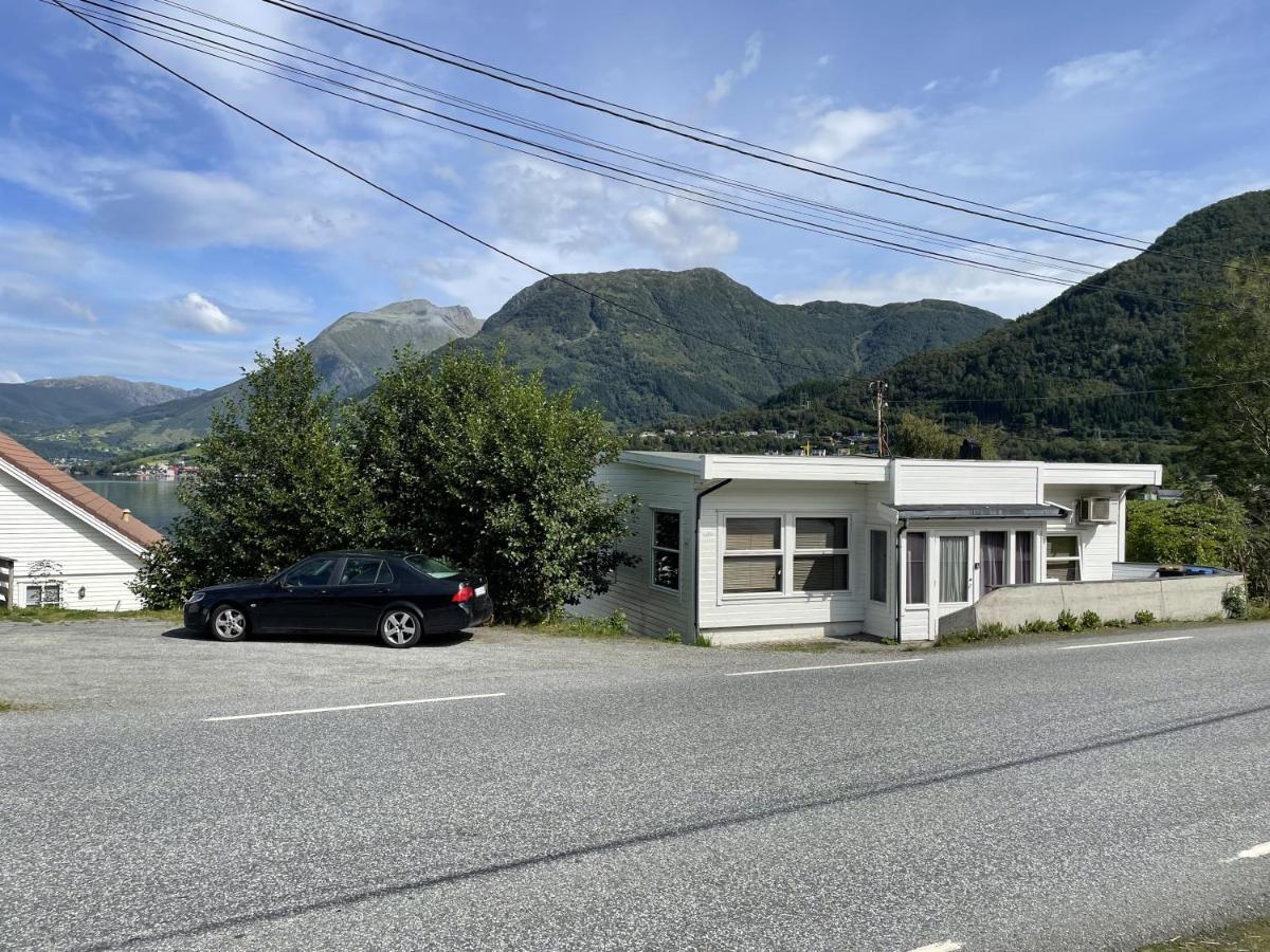 Fjord Apartments Dimmelsvik Εξωτερικό φωτογραφία