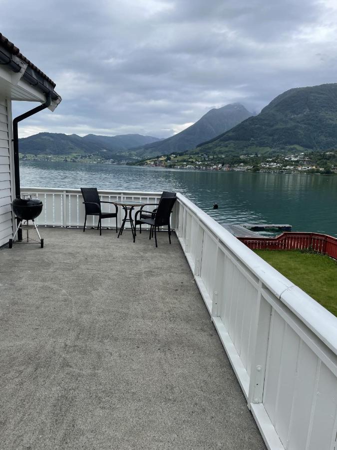 Fjord Apartments Dimmelsvik Εξωτερικό φωτογραφία