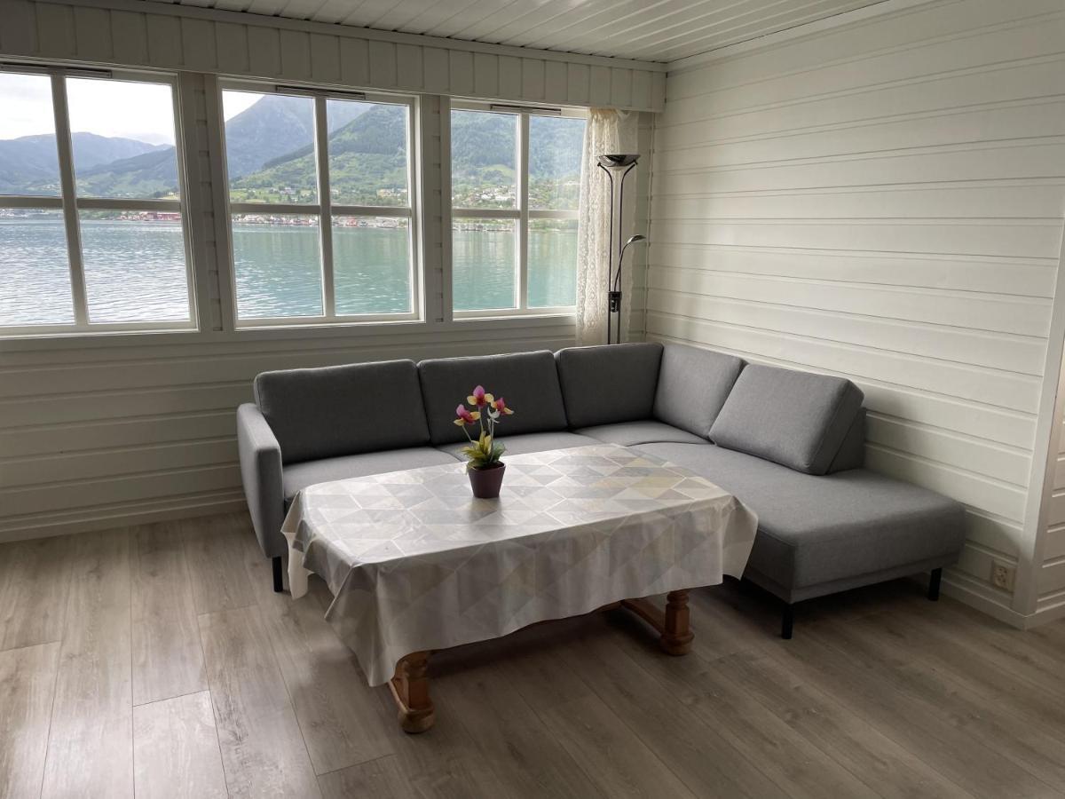Fjord Apartments Dimmelsvik Εξωτερικό φωτογραφία