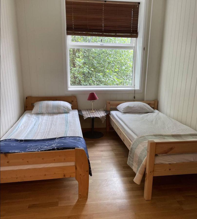 Fjord Apartments Dimmelsvik Εξωτερικό φωτογραφία