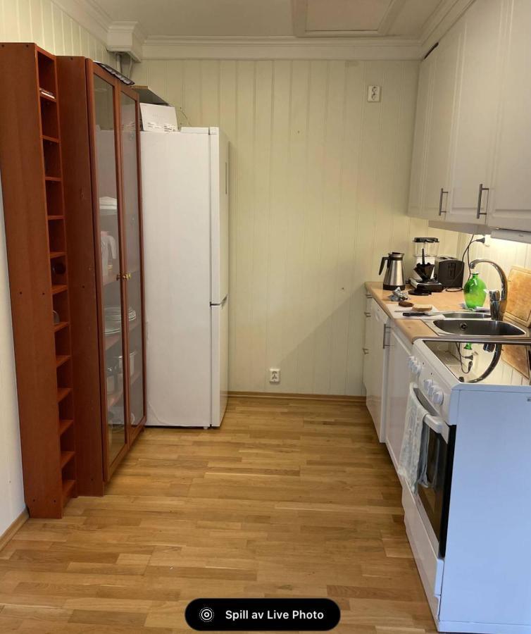 Fjord Apartments Dimmelsvik Εξωτερικό φωτογραφία