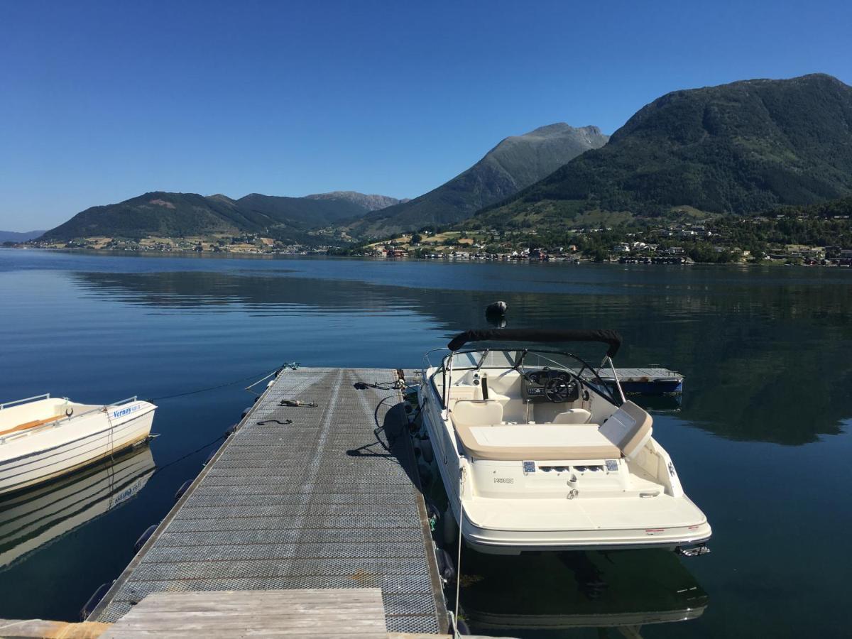 Fjord Apartments Dimmelsvik Εξωτερικό φωτογραφία